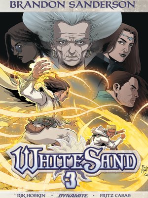 cover image of White Sand (2016), Volume 3